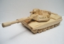 Spielzeug aus Holz Panzer