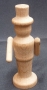 Holzspielzeug figure
