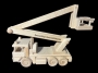 Hubarbeitsbühne LKW Geschenk