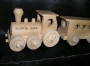 Holz-Zug, Eisenbahn Spielzeugen