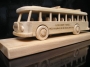 Autobus mit Gravur - Geschenk Spielzeug
