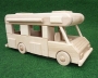 Wohnwagen Spielzeug für Kinder aus Holz