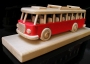 Root Bus Geschenk für Bus 