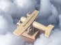 geschenke für männer flugzeug