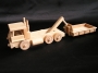 Holz LKW Spielzeug
