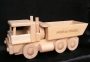 Holz LKW-Kipper Spielzeug Geschenke