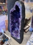 große Amethystgeode