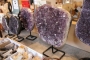 Amethyst-Geode zu verkaufen