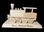 Geschenk für Rentner Zug Lokomotive
