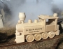 Geschenkzug Eisenbahnt