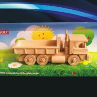 Holz-Lastwagen tschechische Herstellung