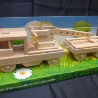 Draisine – Eisenbahnspielzeug