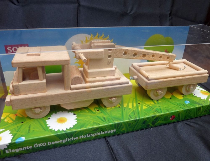 Draisine – Eisenbahnspielzeug