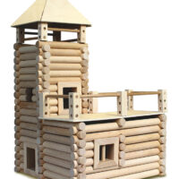 Holzbausteine Bausatz Kinder