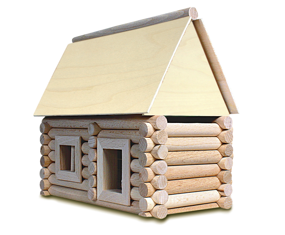 Holzbausteine Bausatz Kinder