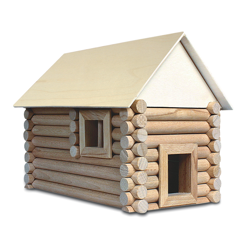 Holzbausteine Holzbausteine Bausatz für Kinder