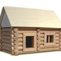Holzbausatz Häuschen