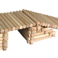 Holzbausatz Häuschen