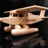 Wasserflugzeug Modell Geschenk Spielzeug