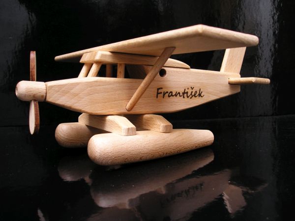 Wasserflugzeug Modell Geschenk Spielzeug