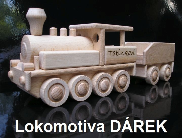 Holz-Eisenbahnen