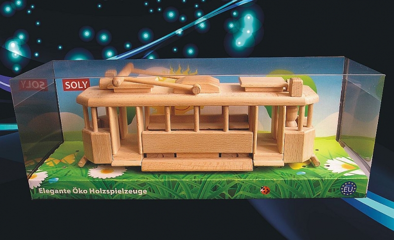 Straßenbahnmodelle