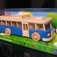 Bus, Spielzeug-Geschenk für Kinder und Busfahrer