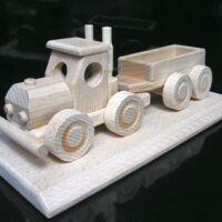 LKW Fahrer Geschenk