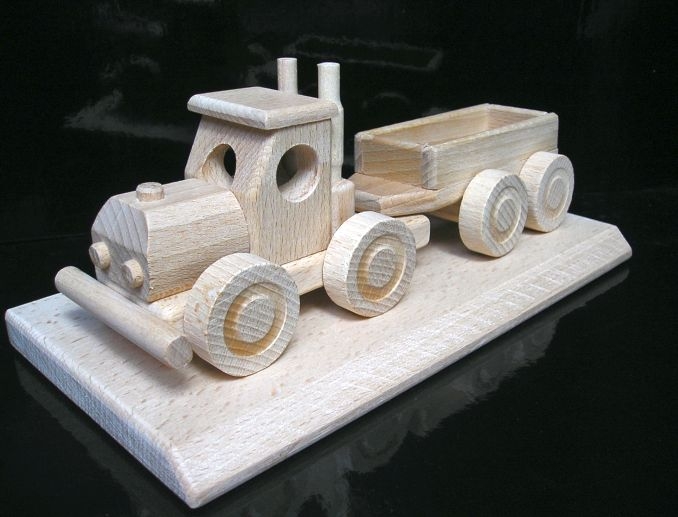 LKW Fahrer Geschenk
