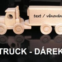 LKW Fahrer Geschenke Trucker Deko