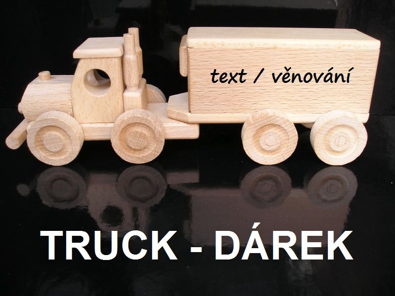 LKW Fahrer Geschenke Trucker Deko