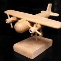 Flugzeugmodelle zum Geburtstag für Piloten