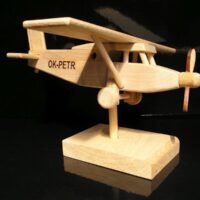 Flugzeug Geburtstag-Ideen