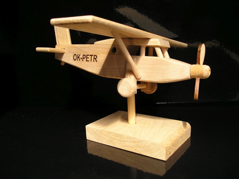 Flugzeug Geburtstag-Ideen