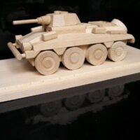 Gepanzerter Radtransporter PUMA Modell