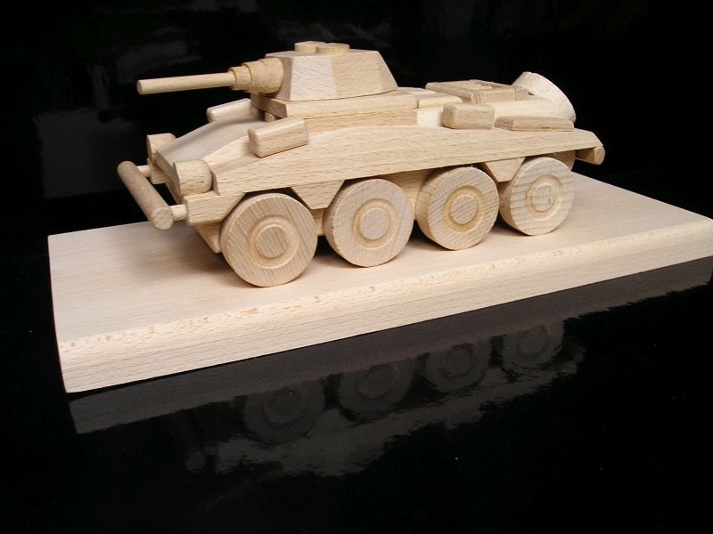 Gepanzerter Radtransporter PUMA Modell