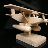 Flugzeug Geschenk Wasserflugzeug