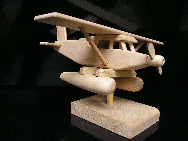 Flugzeug Geschenk Wasserflugzeug