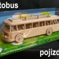 Bus-Spielzeug