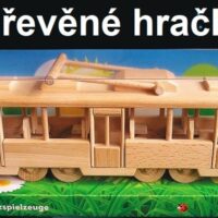 Straßenbahn Kinder Spielzeug