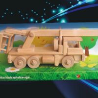 LKW-Arbeitsbühne Spielzueg für Kinder