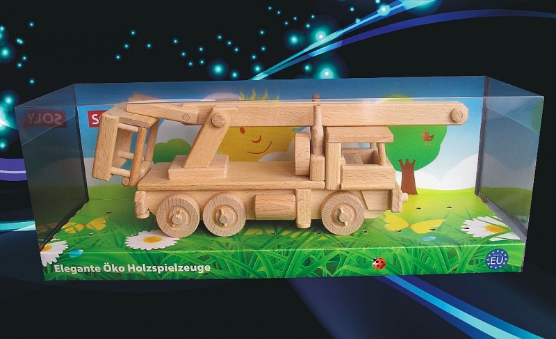 LKW-Arbeitsbühne Spielzueg für Kinder