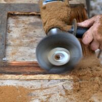 Retro-Holz-Fotorahmen, Rahmen, Bilderrahmen, Fotorahmen
