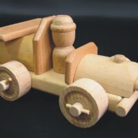 Kinder-Holzauto Spielzeug