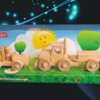 Holzspielzeug Kinder – LKW