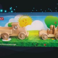 Kinder Holzspielzeug Auto