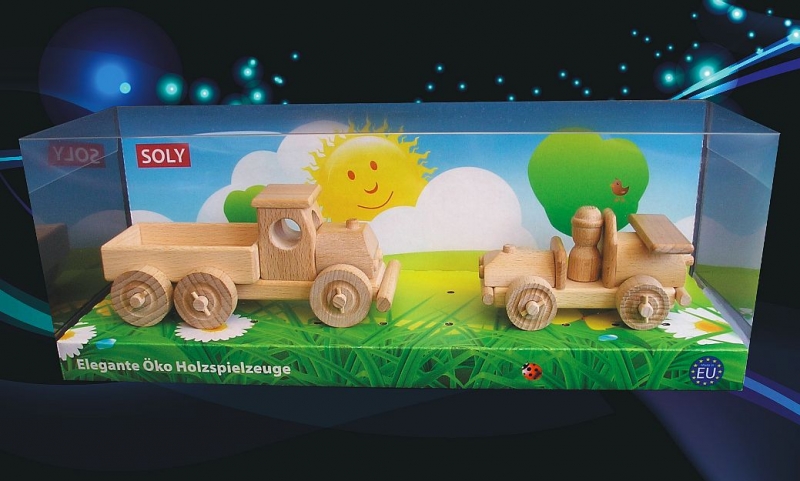 Kinder Holzspielzeug Auto