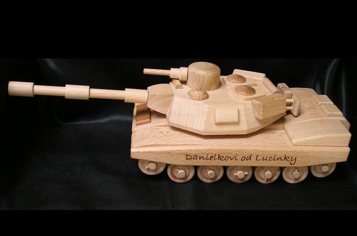 Spielzeug für Jungen Militärpanzer