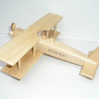 Hochzeitsgeschenk Flugzeug