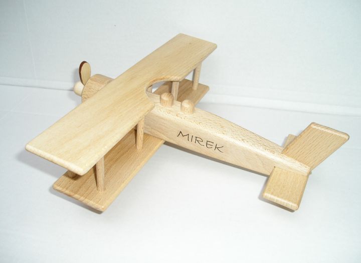 Hochzeitsgeschenk Flugzeug